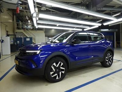 Blauw Occasion 2025 Opel Mokka-e Edition SUV | € 27.895 (Eerlijke prijs)