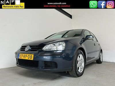 tweedehands VW Golf V 1.6 FSI Turijn