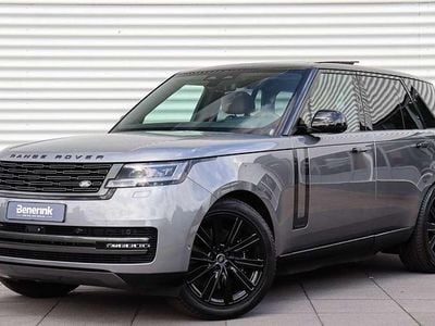 Grijs, metallic lak Gebruikt 2024 Land Rover Range Rover Autobiography SUV | € 172.950
