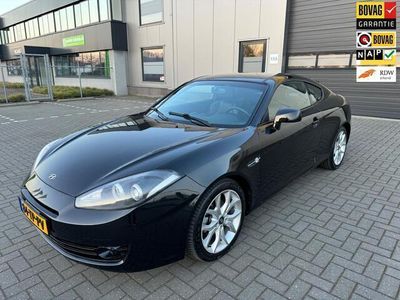 tweedehands Hyundai Coupé 2.0i CVVT Dynamic