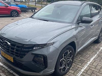 Grijs Occasion 2024 Hyundai Tucson N Line SUV | € 38.895 (Iets duurder)