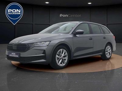 Occasion Skoda Octavia Business Line 150 PK (110 kW) 2025 Grijs Stationwagen