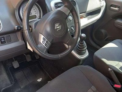 Suzuki Splash