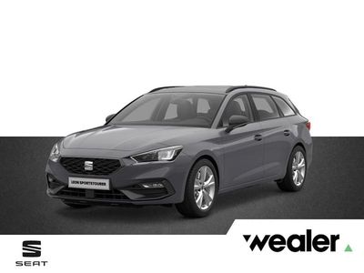 Grijs Nieuw 2025 Seat Leon Business Stationwagen | € 37.331 (Goede deal)