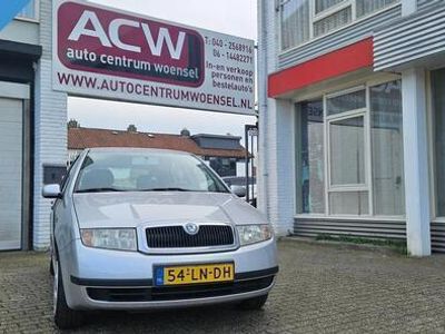 tweedehands Skoda Fabia Staionwagon 1.4-16V Automaat