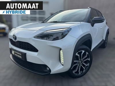 Wit Occasion 2024 Toyota Yaris Cross Style SUV | € 29.950 (Iets duurder)