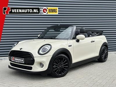 tweedehands Mini Cooper Cabriolet 1.5 Chili