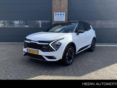 Wit Gebruikt 2025 Kia Sportage SUV | € 47.445 (Duur)