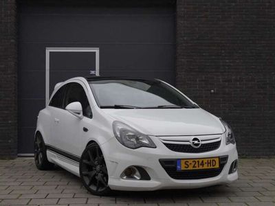 tweedehands Opel Corsa 1.6 OPC TURBO | RECARO | DEALER OH |