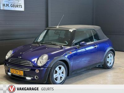 Mini Cooper Cabriolet