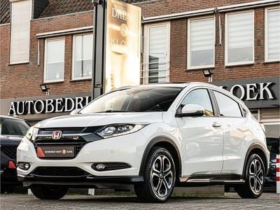 Wit Gebruikt 2018 Honda HR-V Executive SUV | € 17.450 (Eerlijke prijs)