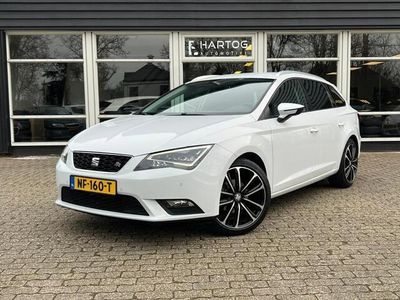 tweedehands Seat Leon ST 1.0 EcoTSI Style Connect | Virtual | Navi | Xen