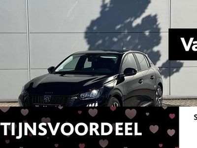 Occasion Peugeot 208 Style 110 PK (80 kW) 2025 Zwart Hatchback