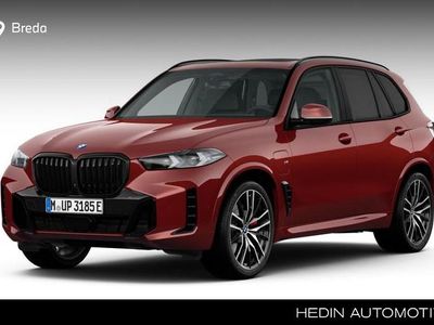 Rood Gebruikt 2025 BMW X5 Comfort Edition SUV | € 134.213