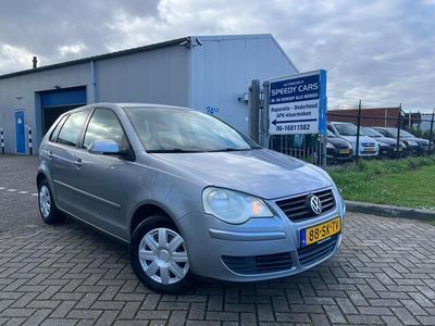 tweedehands VW Polo 1.4-16V Turijn Airco Trekhaak 5DRS Elektr Ramen