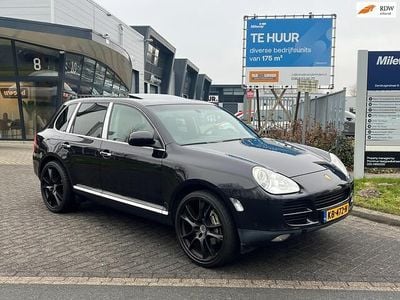 Zwart Occasion 2006 Porsche Cayenne SUV | € 7.500 (Goede deal)