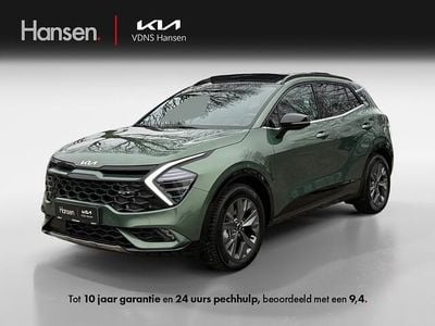 Groen Occasion 2024 Kia Sportage GT-Line SUV | € 37.945 (Goede deal)