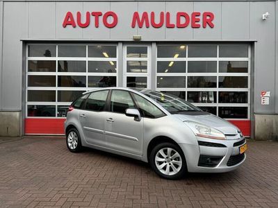 tweedehands Citroën C4 Picasso 1.6 VTI AMBIANCE / AIRCO / CRUISECONTROL / RIJKLAAR!