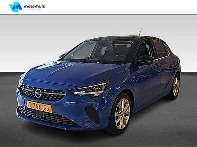Blauw Gebruikt 2023 Opel Corsa Elegance Hatchback | € 17.485 (Eerlijke prijs)