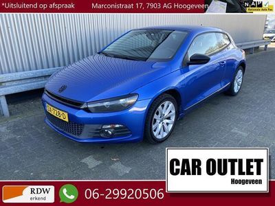 VW Scirocco