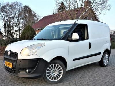 Occasion Fiat Doblò 95 PK (69 kW) 2010 Wit MPV