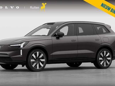 Grijs Nieuw 2025 Volvo EX90 Ultra SUV | € 89.840 (Eerlijke prijs)
