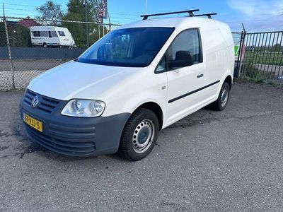 tweedehands VW Caddy 1.9 TDI 850 kg.