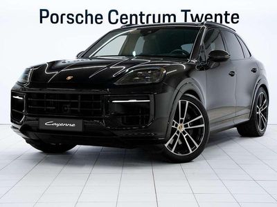 Zwart Occasion 2023 Porsche Cayenne SUV | € 119.900
