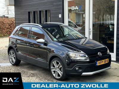 VW Polo Cross