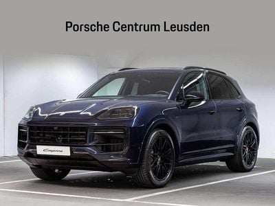 Blauw Nieuw 2025 Porsche Cayenne S E-Hybrid Black Edition SUV | € 172.203 (Eerlijke prijs)