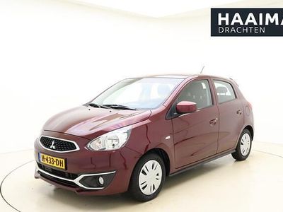 Rood Gebruikt 2020 Mitsubishi Space Star Hatchback | € 8.950 (Eerlijke prijs)