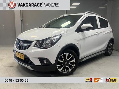 Wit Occasion 2019 Opel Karl Edition Hatchback | € 10.395 (Iets duurder)