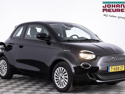 Occasion Fiat 500e Urban 86 kW (118 PK) 2023 Zwart Hatchback