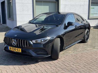 Mercedes CLA250e