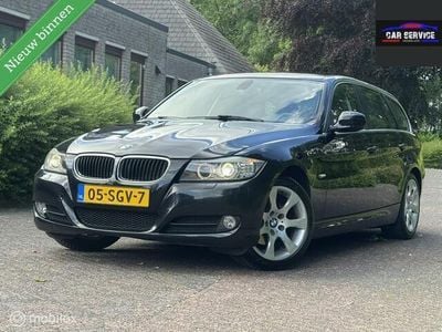 Occasion BMW 318 M Sport 136 PK (100 kW) 2011 Zwart Stationwagen