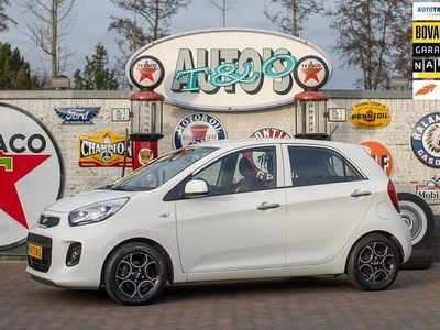 Wit Occasion 2016 Kia Picanto Hatchback | € 7.950 (Eerlijke prijs)