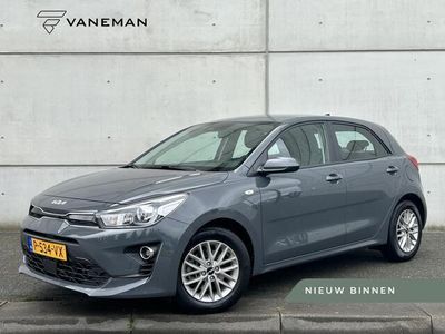 tweedehands Kia Rio 1.0 T-GDi MHEV DynamicLine | Camera | Cruisecontrol | Sensoren achter |