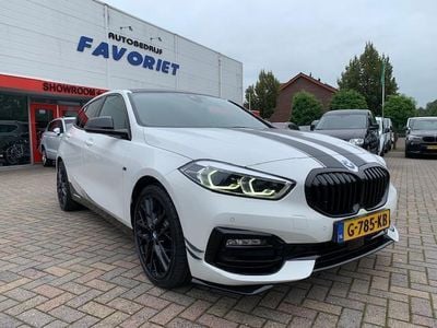 Occasion BMW 118 M Sport 140 PK (102 kW) 2019 Wit Hatchback