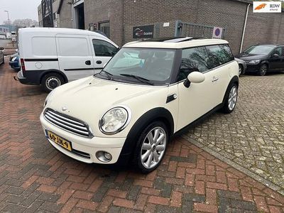 Occasion Mini Cooper Clubman Chili 120 PK (88 kW) 2008 Wit (metallic) Stationwagen
