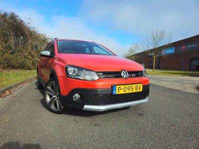 VW Polo Cross