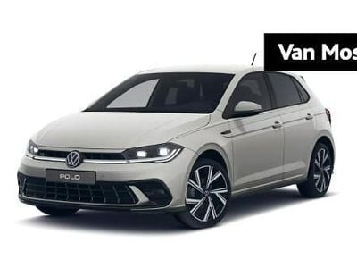 Nieuw 2025 VW Polo R-line Edition Hatchback | € 38.950 (Duur)