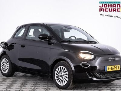 Occasion Fiat 500e Urban 86 kW (118 PK) 2023 Zwart Hatchback
