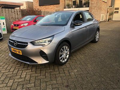 Occasion Opel Corsa-e Elegance 100 kW (136 PK) 2020 Grijs Hatchback