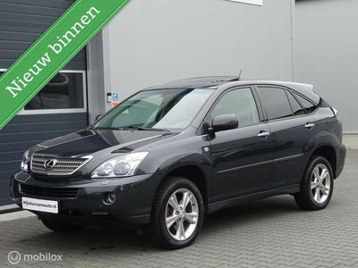 tweedehands Lexus RX400h Aut. Edition, Levinson, Trekhaak , Youngtimer