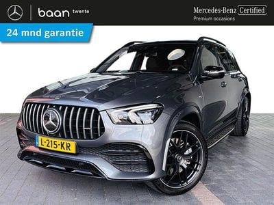 Mercedes GLE53 AMG