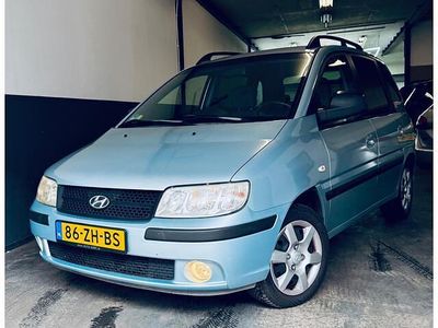 Hyundai Matrix