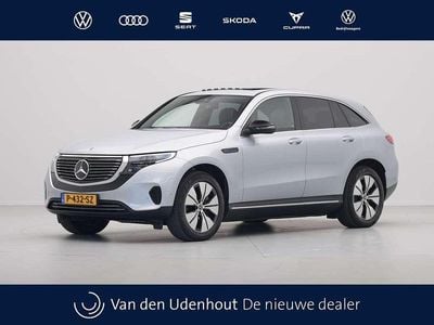 Mercedes EQC400