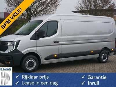 Zilver Occasion 2024 Renault Master Van | € 37.850 (Eerlijke prijs)