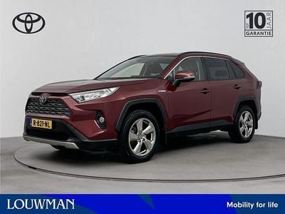 Rood metallic Occasion 2019 Toyota RAV4 SUV | € 30.945 (Eerlijke prijs)