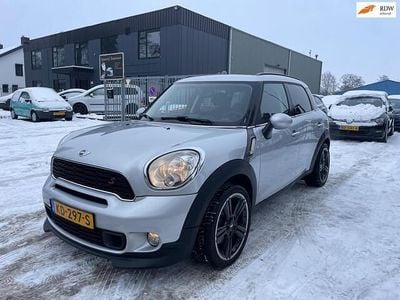 Grijs Gebruikt 2012 Mini Cooper S Countryman Chili SUV | € 8.249 (Eerlijke prijs)